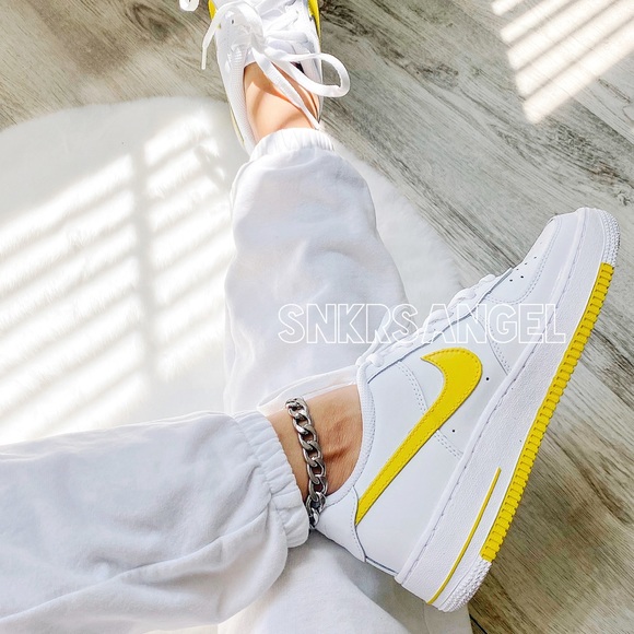 Nike custom painted air force 1 sneakers - Picture 2 of 2